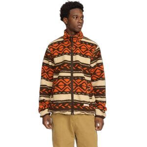 Fleece Revolution Orange L Male Fleece Revolution Orange L Male