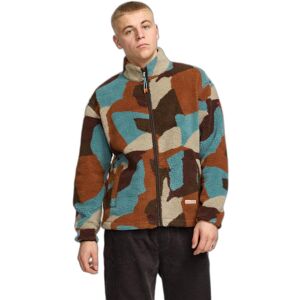 Fleece Revolution Marron XL Male Fleece Revolution Marron XL Male