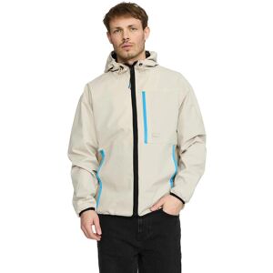 Hooded jacket Revolution Bleu L Male Hooded jacket Revolution Bleu L Male