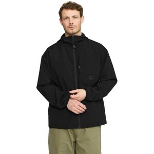 Hooded windbreaker Revolution Noir L Male Hooded windbreaker Revolution Noir L Male