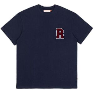 T-shirt Revolution Loose Bleu M Male T-shirt Revolution Loose Bleu M Male