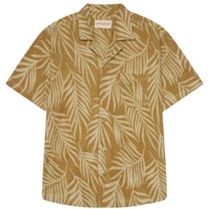 Shirt Revolution Terry Cuban Marron S Male Shirt Revolution Terry Cuban Marron S Male