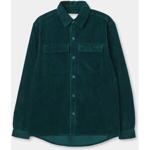 Utility shirt Revolution Vert 2XL Male Utility shirt Revolution Vert 2XL Male