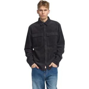 Overshirt Revolution Utility Gris XL Male Overshirt Revolution Utility Gris XL Male