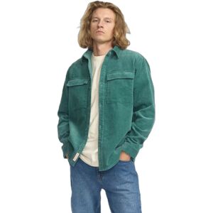 Overshirt Revolution Utility Vert S Male Overshirt Revolution Utility Vert S Male
