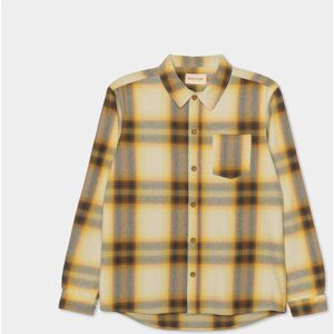 Casual overshirt Revolution Jaune 2XL Male Casual overshirt Revolution Jaune 2XL Male