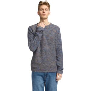 Knitted sweater Revolution Bleu M Male Knitted sweater Revolution Bleu M Male
