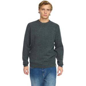 Wool sweater Revolution Knit Bleu M Male Wool sweater Revolution Knit Bleu M Male