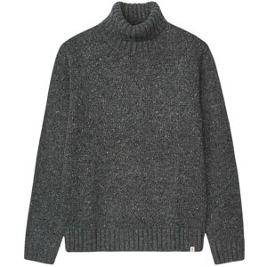 High-neck sweater Revolution Noir M Male High-neck sweater Revolution Noir M Male