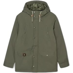 Revolution M Green Parka Jacket - Jacket Revolution M Green Parka Jacket - Jacket