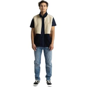 Sleeveless fleece Revolution Marron S Male Sleeveless fleece Revolution Marron S Male