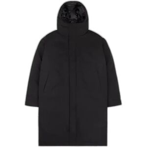 Long Puffer Jacket Revolution Noir XL Male Long Puffer Jacket Revolution Noir XL Male