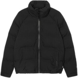 Puffer Jacket with collar and welt pockets Revolution Noir L Male Puffer Jacket with collar and welt pockets Revolution Noir L Male