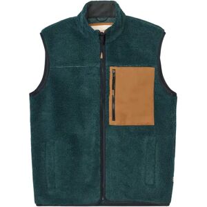 Sleeveless fleece Revolution Vert L Male Sleeveless fleece Revolution Vert L Male