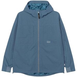 Windproof hooded jacket Revolution Bleu 2XL Male Windproof hooded jacket Revolution Bleu 2XL Male