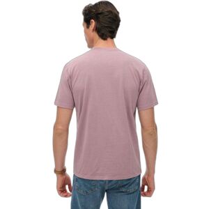 Micro logo T-shirt Superdry Bleu XL Male Micro logo T-shirt Superdry Bleu XL Male