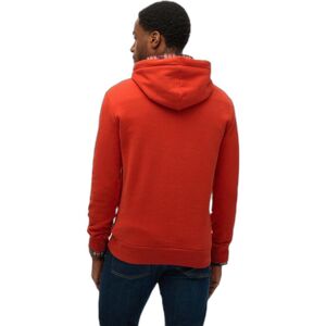 Hooded sweatshirt Superdry Core Logo Orange M Male Hooded sweatshirt Superdry Core Logo Orange M Male