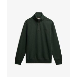 Sweatshirt Superdry Logo Essential Vert 2XL Male Sweatshirt Superdry Logo Essential Vert 2XL Male