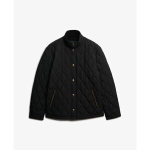 Down jacket Superdry Estate Country Noir 2XL Male Down jacket Superdry Estate Country Noir 2XL Male