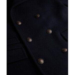 Coat Superdry The Merchant Store Bleu 2XL Male Coat Superdry The Merchant Store Bleu 2XL Male