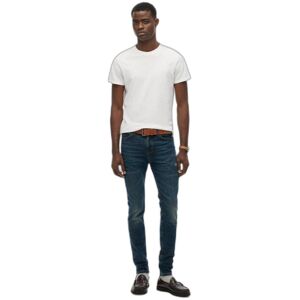 Skinny jeans Superdry Vintage Bleu 32x34 Male Skinny jeans Superdry Vintage Bleu 32x34 Male