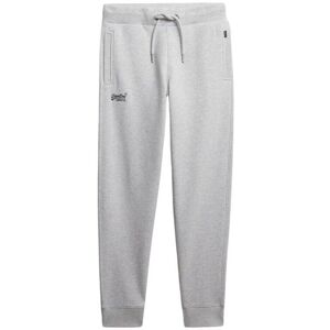 Jogging Trousers Superdry Vintage Logo Gris M Male Jogging Trousers Superdry Vintage Logo Gris M Male