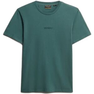 T-shirt Superdry Micro Logo Vert 3XL Male T-shirt Superdry Micro Logo Vert 3XL Male