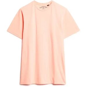 T-shirt Superdry Classic Essential Orange L Male T-shirt Superdry Classic Essential Orange L Male