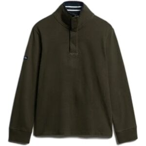 Sweatshirt Superdry Classic Henley Vert 2XL Male Sweatshirt Superdry Classic Henley Vert 2XL Male