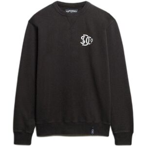 Sweatshirt Superdry Merchant Graphic Noir L Male Sweatshirt Superdry Merchant Graphic Noir L Male
