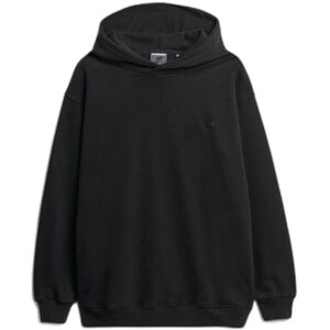 Oversized hooded sweatshirt Superdry Blank Noir 2XL Male Oversized hooded sweatshirt Superdry Blank Noir 2XL Male