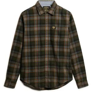 Shirt Superdry Organic Vert 2XL Male Shirt Superdry Organic Vert 2XL Male