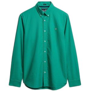 Shirt Superdry Vert L Male Shirt Superdry Vert L Male