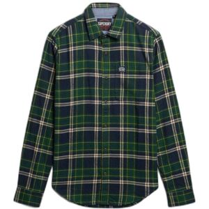 Shirt Superdry Vert 3XL Male Shirt Superdry Vert 3XL Male