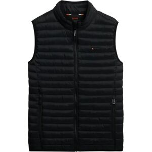 Sleeveless down jacket Superdry Fuji Lite Noir M Male Sleeveless down jacket Superdry Fuji Lite Noir M Male
