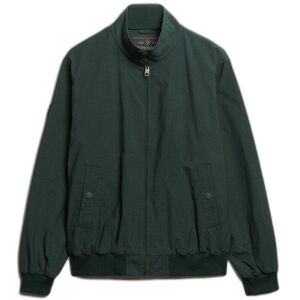 Jacket Superdry Classic Harrington Vert XL Male Jacket Superdry Classic Harrington Vert XL Male