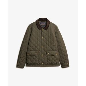 Down jacket Superdry Estate Vert 2XL Male Down jacket Superdry Estate Vert 2XL Male