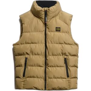 Down jacket Superdry Jaune S Male Down jacket Superdry Jaune S Male