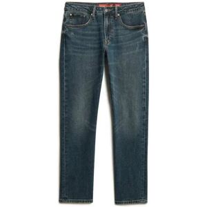 Slim straight jeans Superdry Vintage Bleu 34x34 Male Slim straight jeans Superdry Vintage Bleu 34x34 Male