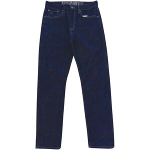 Slim Jeans Superdry Vintage Bleu 36x34 Male Slim Jeans Superdry Vintage Bleu 36x34 Male