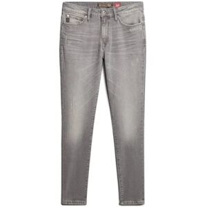 Skinny Jeans Superdry Vintage Gris 32x32 Male Skinny Jeans Superdry Vintage Gris 32x32 Male