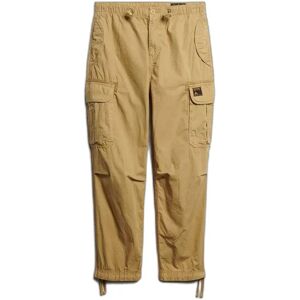 Trousers Superdry Parachute Beige 34x32 Male Trousers Superdry Parachute Beige 34x32 Male
