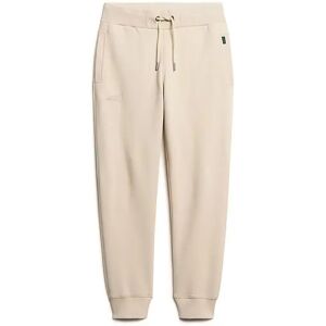 Jogging Trousers Superdry Beige M Male Jogging Trousers Superdry Beige M Male