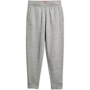 Jogging Trousers Superdry Essential Logo Gris 2XL Male Jogging Trousers Superdry Essential Logo Gris 2XL Male