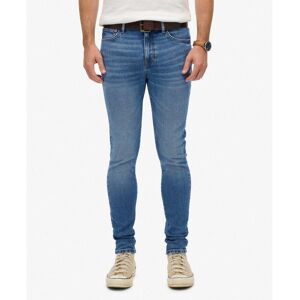 Skinny jeans Superdry Vintage Bleu 32x30 Male Skinny jeans Superdry Vintage Bleu 32x30 Male