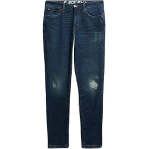 Skinny Jeans Superdry Vintage Bleu 32x34 Male Skinny Jeans Superdry Vintage Bleu 32x34 Male