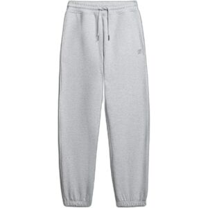 Oversized tracksuit bottoms Superdry Blank Gris 2XL Male Oversized tracksuit bottoms Superdry Blank Gris 2XL Male