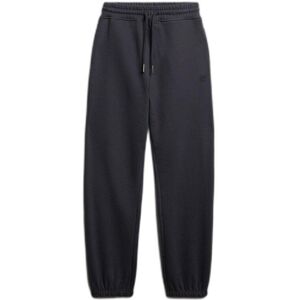 Oversized tracksuit bottoms Superdry Blank Noir 2XL Male Oversized tracksuit bottoms Superdry Blank Noir 2XL Male