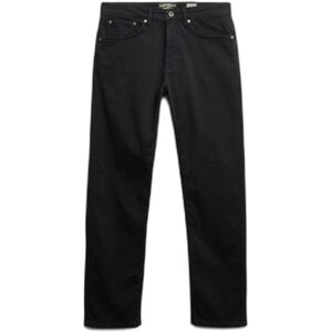 Trousers Superdry The Merchant Store Noir 32x32 Male Trousers Superdry The Merchant Store Noir 32x32 Male