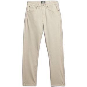 Trousers Superdry The Merchant Store Gris 32x32 Male Trousers Superdry The Merchant Store Gris 32x32 Male